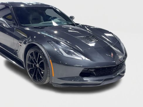 Used 2019 Chevrolet Corvette Grand Sport image 3