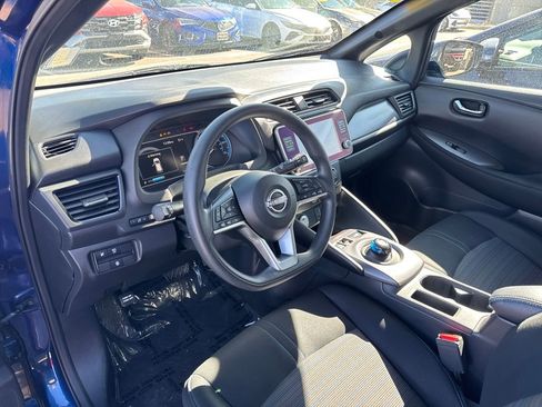Used 2023 Nissan Leaf S w/ Protection Package image 4