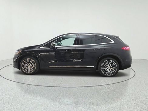 Certified 2026 Mercedes-Benz EQE 320+ SUV image 8