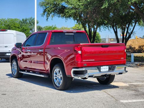 Used 2025 Chevrolet Silverado 1500 LTZ AWD/4WD image 4