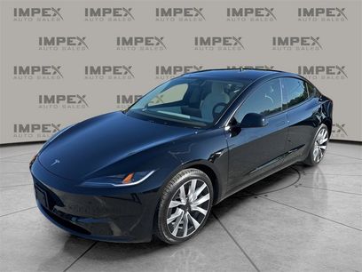 Used 2024 Tesla Model 3 Standard Range