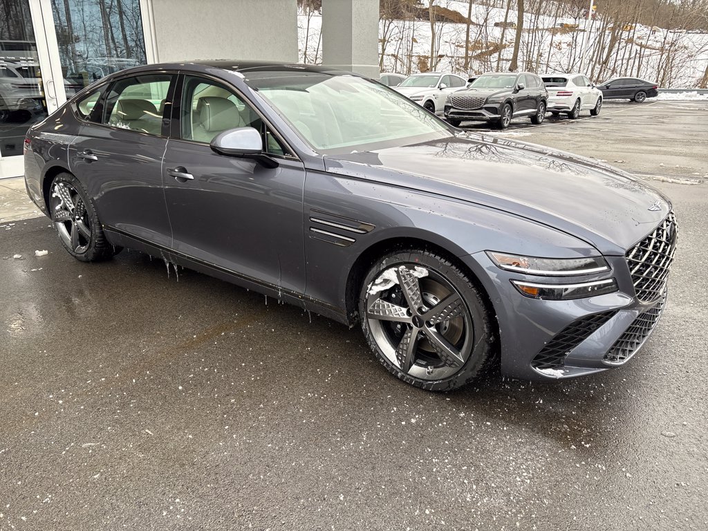 New 2026 Genesis G80 3.5T Sport Prestige AWD/4WD image 7