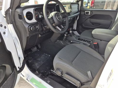 New 2026 Jeep Wrangler Unlimited Sport AWD/4WD image 16