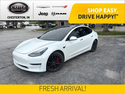Used 2021 Tesla Model 3 Performance