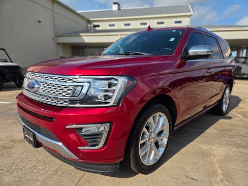 Used 2019 Ford Expedition Platinum RWD image 1