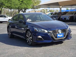 Used 2019 Nissan Altima 2.5 SR video 2