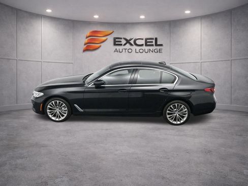 Used 2022 BMW 540i xDrive w/ Premium Package AWD/4WD image 59