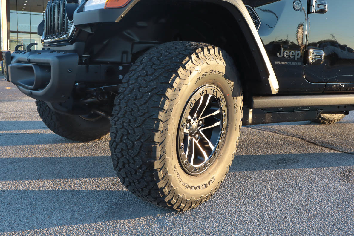 New 2027 Jeep Wrangler Unlimited Rubicon 392 AWD/4WD image 11