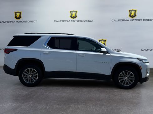 Used 2023 Chevrolet Traverse LT AWD/4WD image 6