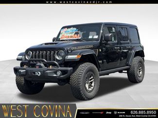 New 2024 Jeep Wrangler Unlimited Rubicon 392 AWD/4WD 360° Tour