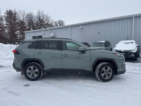 Used 2023 Toyota RAV4 XLE image 15