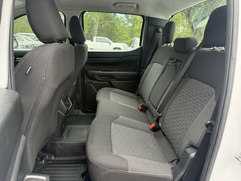 Used 2025 Ford Ranger XL w/ Trailer Tow Package AWD/4WD image 7