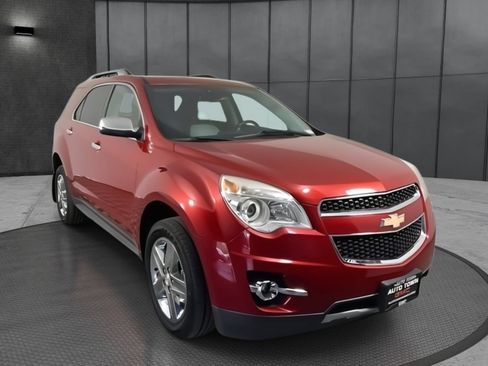 Used 2015 Chevrolet Equinox LTZ AWD/4WD image 5