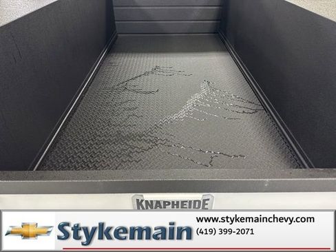 New 2026 Chevrolet Silverado 2500 W/T w/ WT Convenience Package image 15