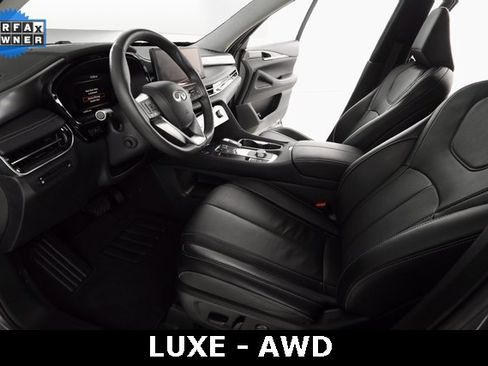 Used 2024 INFINITI QX60 Luxe image 16