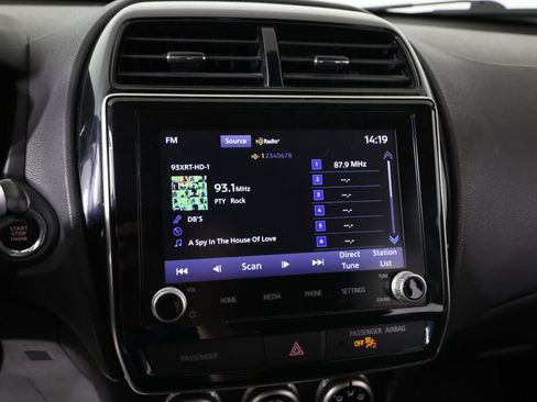 Used 2021 Mitsubishi Outlander Sport SE AWD/4WD image 34