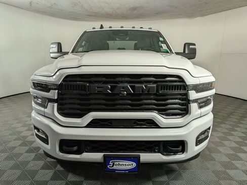 New 2026 RAM 3500 Big Horn image 2