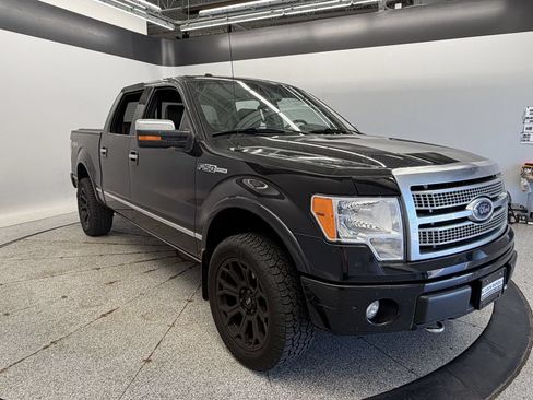 Used 2012 Ford F150 Platinum AWD/4WD image 15