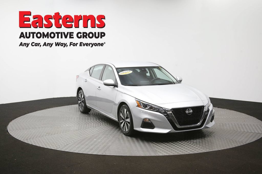 Used 2022 Nissan Altima 2.5 SV FWD image 50