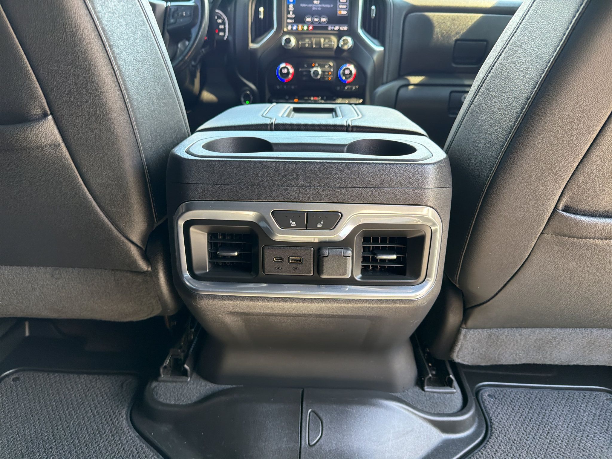 Used 2021 GMC Sierra 1500 AT4 AWD/4WD image 25
