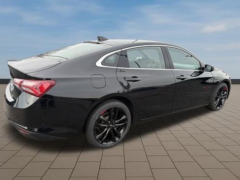 Used 2020 Chevrolet Malibu LT w/ Redline Edition image 7