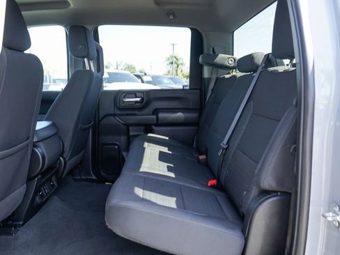Used 2025 Chevrolet Silverado 2500 Custom w/ Custom Value Package RWD image 36