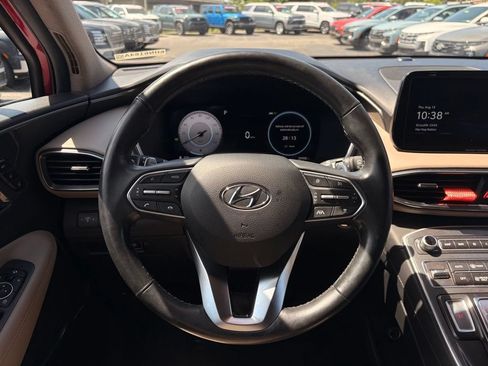 Used 2023 Hyundai Santa Fe Limited w/ Cargo Package AWD/4WD image 14