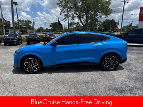 Used 2022 Ford Mustang Mach-E GT AWD/4WD image 11