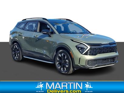Certified 2024 Kia Sportage X-Line