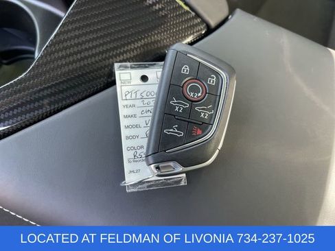 Used 2024 Chevrolet Corvette E-Ray w/ ZER Performance Package AWD/4WD image 31