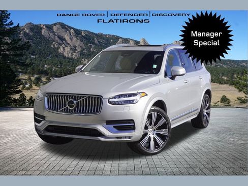 Used 2023 Volvo XC90 B6 Ultimate image 1