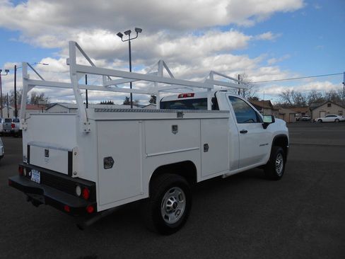 Used 2020 Chevrolet Silverado 2500 W/T w/ WT Convenience Package image 8