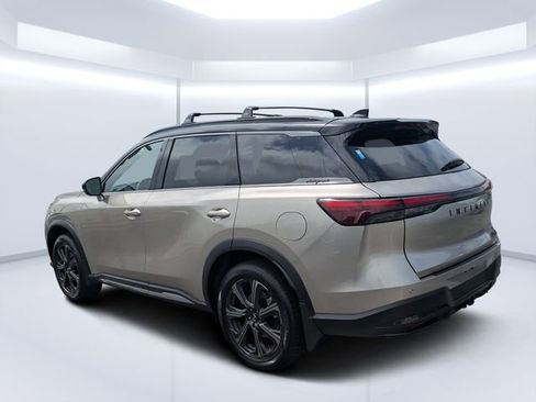 New 2026 INFINITI QX60 Autograph w/ Dark Cargo Package AWD/4WD image 5