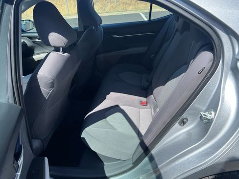 Certified 2021 Toyota Camry LE w/ Cold Weather Package FWD image 12