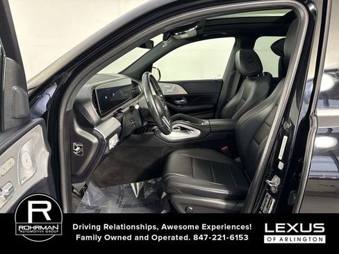 Used 2020 Mercedes-Benz GLE 350 4MATIC image 4