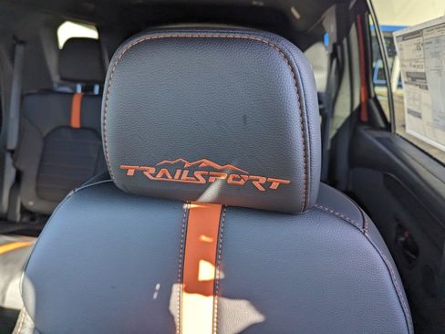 New 2026 Honda Passport TrailSport image 12