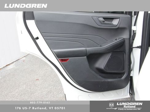 Used 2022 Ford Escape SE w/ Convenience Package image 37