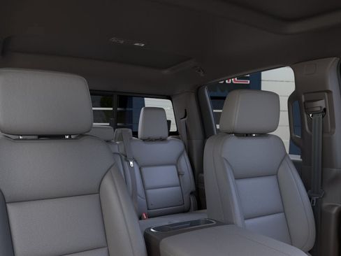 New 2026 GMC Sierra 1500 SLT w/ SLT Convenience Package RWD image 24