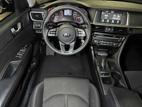 Used 2019 Kia Optima LX FWD image 37