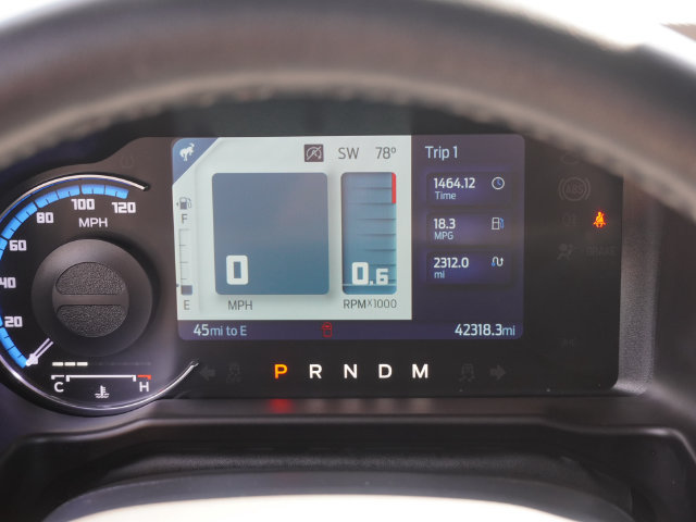 Used 2023 Ford Bronco Wildtrak AWD/4WD image 30