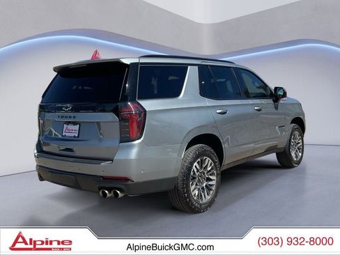 Used 2025 Chevrolet Tahoe Z71 image 5