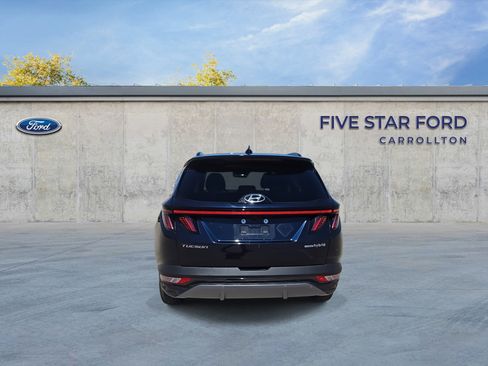 Used 2023 Hyundai Tucson Limited image 7