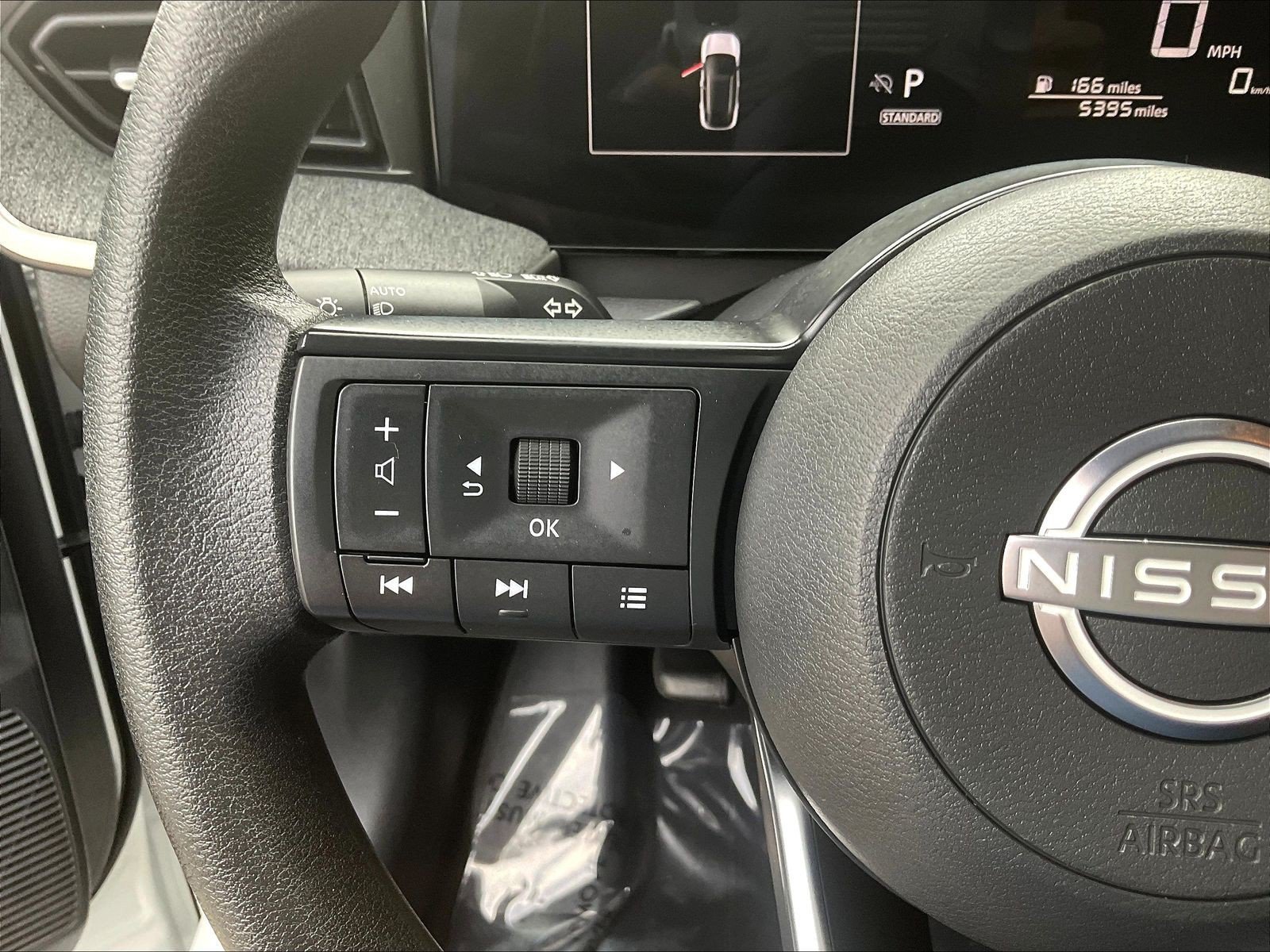 Certified 2026 Nissan Kicks S FWD image 13