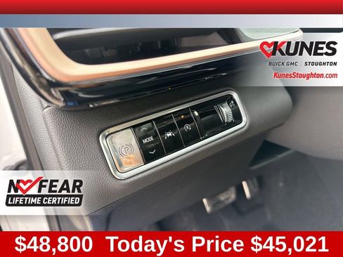 New 2026 Buick Envision Sport Touring AWD/4WD image 21