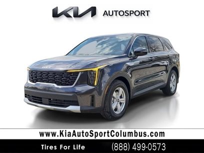 New 2026 Kia Sorento LX