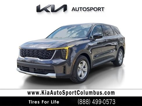 New 2026 Kia Sorento LX FWD image 1