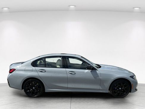 New 2026 BMW 330i Sedan w/ M Sport Package RWD image 3