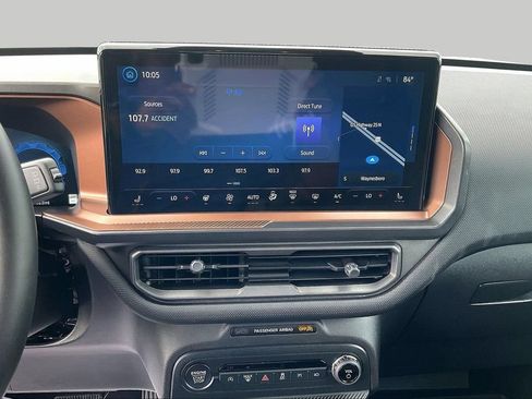 Certified 2025 Ford Bronco Sport Outer Banks w/ Outer Banks Tech Package+ AWD/4WD image 6