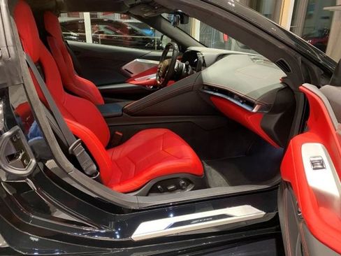 Used 2025 Chevrolet Corvette Z06 w/ Battery Protection Package image 13