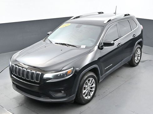 Used 2019 Jeep Cherokee Latitude Plus image 36